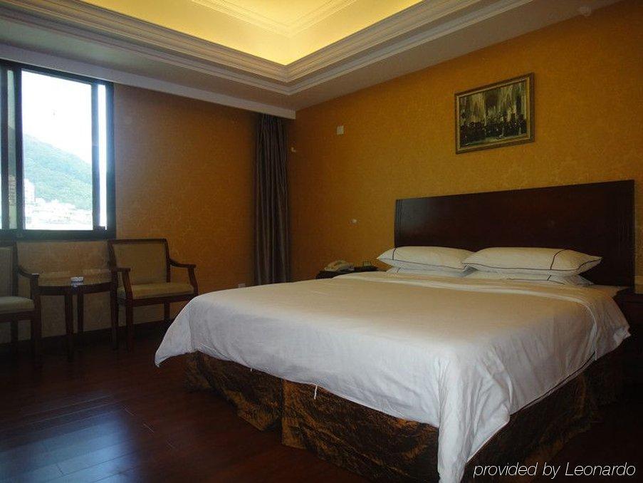 Vienna Hotel Shenzhen Yinhu Bus Station Rum bild